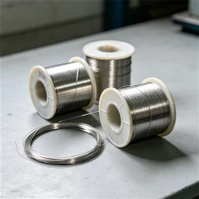 Palladium-Alloy Wire yn seiliedig